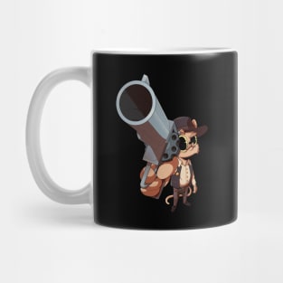 Sheriff Mug